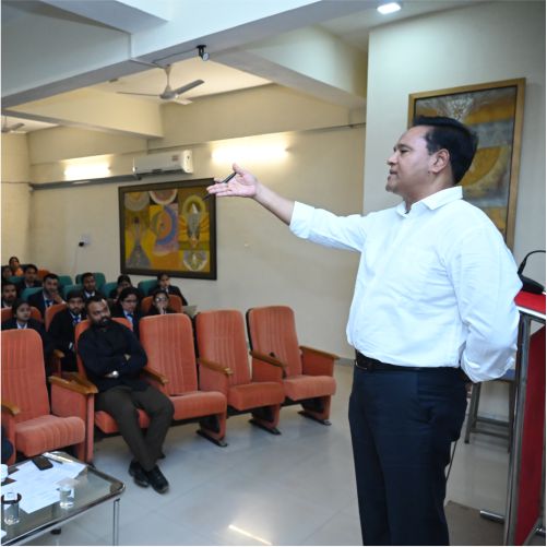 Boardroom to Classroom at ITM School of Business and Leadership